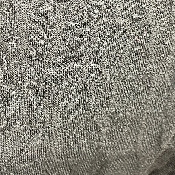 Vintage Pyramid Collection Art To Wear Boho Patchwork Top Xlarge 90s Knit Tunic - Picture 13 of 13